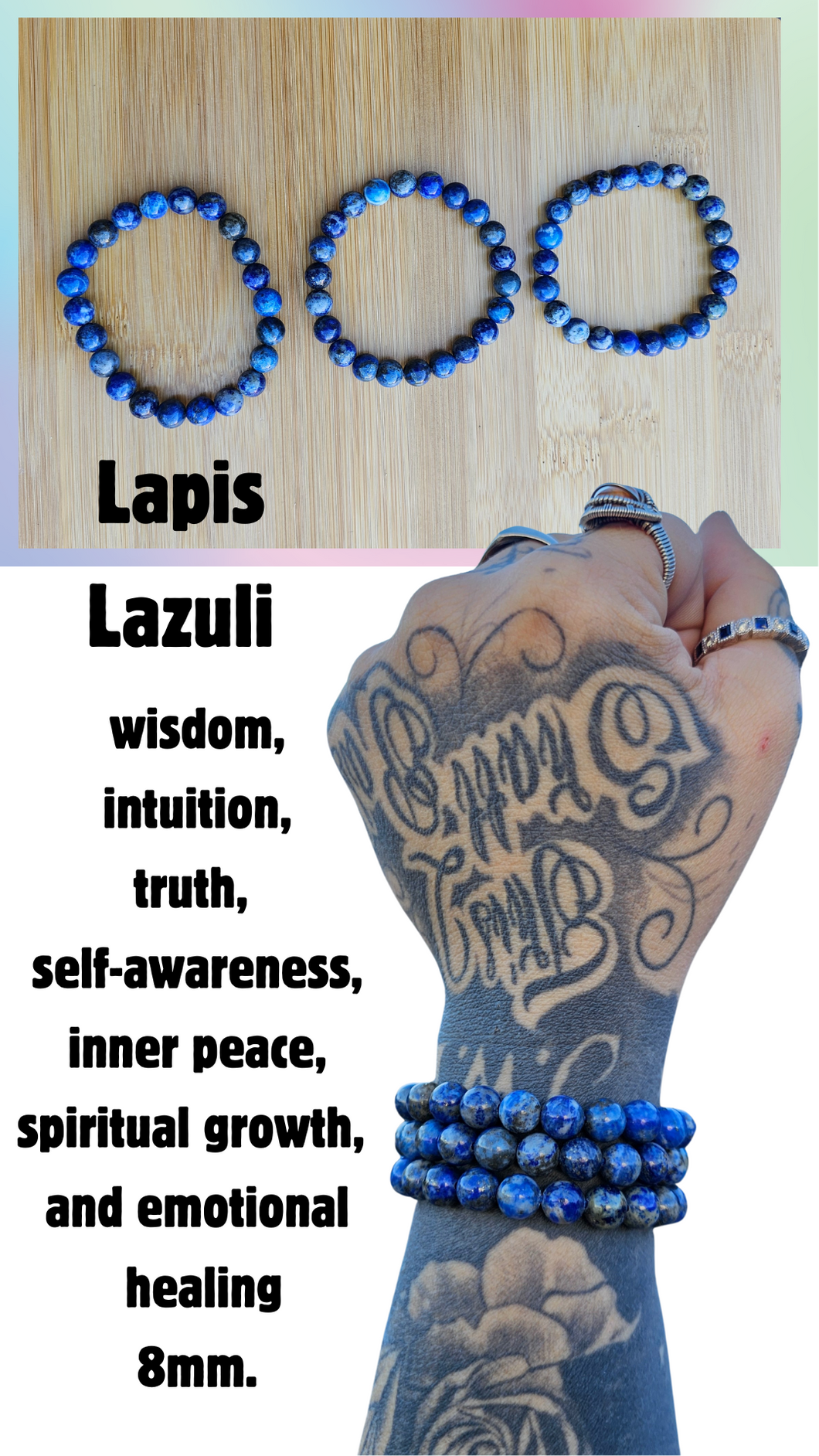 Lapis Lazuli