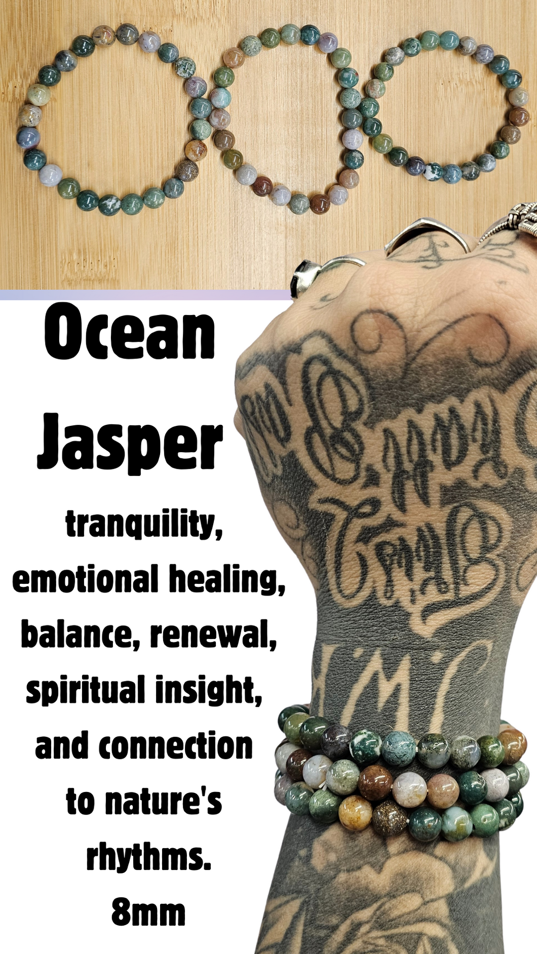 Ocean Jasper