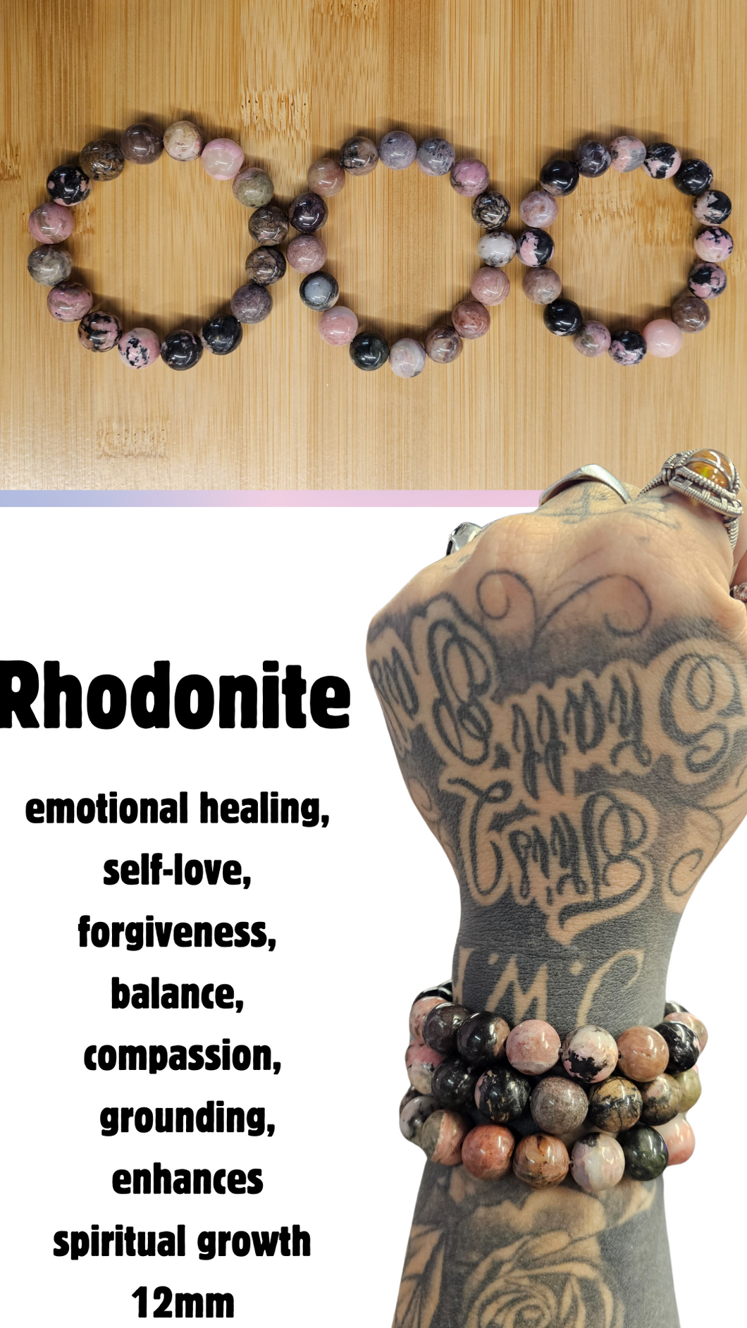 Rhodonite